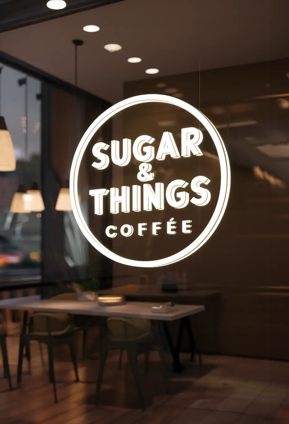 Sugar & Things Coffee